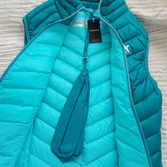 ZEROXPOSUR extra-light compressible down sweater - Picture 2 of 8